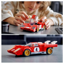 Cargar imagen en el visor de la galería, LEGO Ferrari 570M 1972 Speed Champions (76906)
