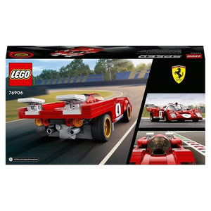 LEGO Ferrari 570M 1972 Speed Champions (76906)