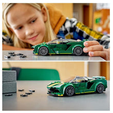 Cargar imagen en el visor de la galería, LEGO Lotus Evija Speed Champions (76907)
