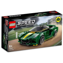 Cargar imagen en el visor de la galería, LEGO Lotus Evija Speed Champions (76907)
