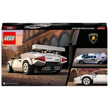 Cargar imagen en el visor de la galería, LEGO Lamborguini Countach Speed Champions (76908)
