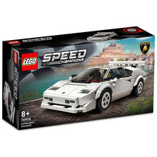 Cargar imagen en el visor de la galería, LEGO Lamborguini Countach Speed Champions (76908)
