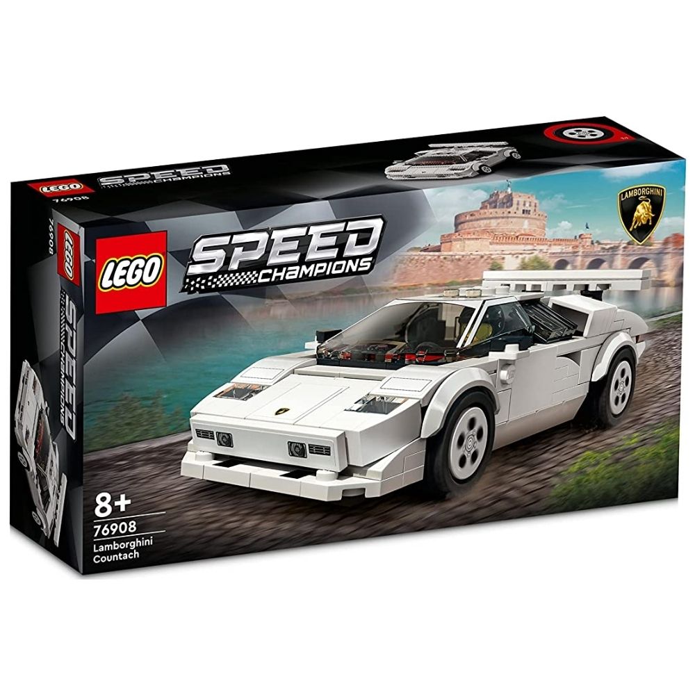 LEGO Lamborguini Countach Speed Champions (76908)