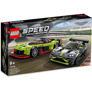 LEGO Aston Martin Valkyrie Amr Pro Y Vantage GT3 (76910)
