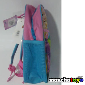 MOCHILA PRINCESAS DISNEY INFANTIL O GUARDERIA 31 CM.