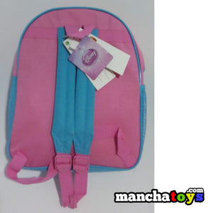 MOCHILA PRINCESAS DISNEY INFANTIL O GUARDERIA 31 CM.