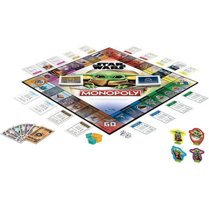 monopoly baby yoda