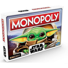 Cargar imagen en el visor de la galería, monopoly baby yoda
