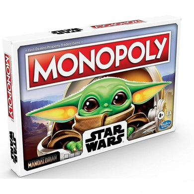 monopoly baby yoda