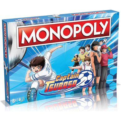 Monopoly Capitan Tsubasa