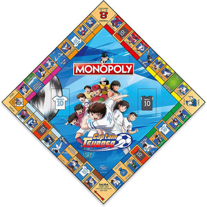 Monopoly Capitan Tsubasa