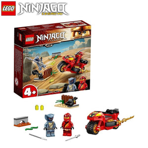 Lego Ninjago moto acuchilladora de Kai (71734) Legacy-(1)