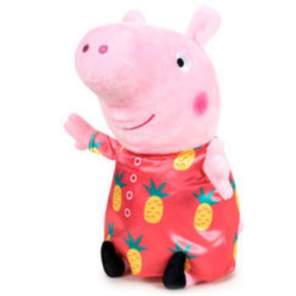 PELUCHE PEPPA PIG FRUTAS 31cm