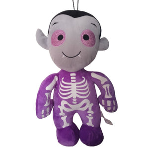 PELUCHE HALLOWEEN 40 CM (DRACULA)