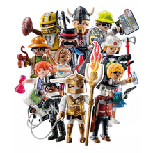Cargar imagen en el visor de la galería, Playmobil serie 23 chicos colección completa (70638)
