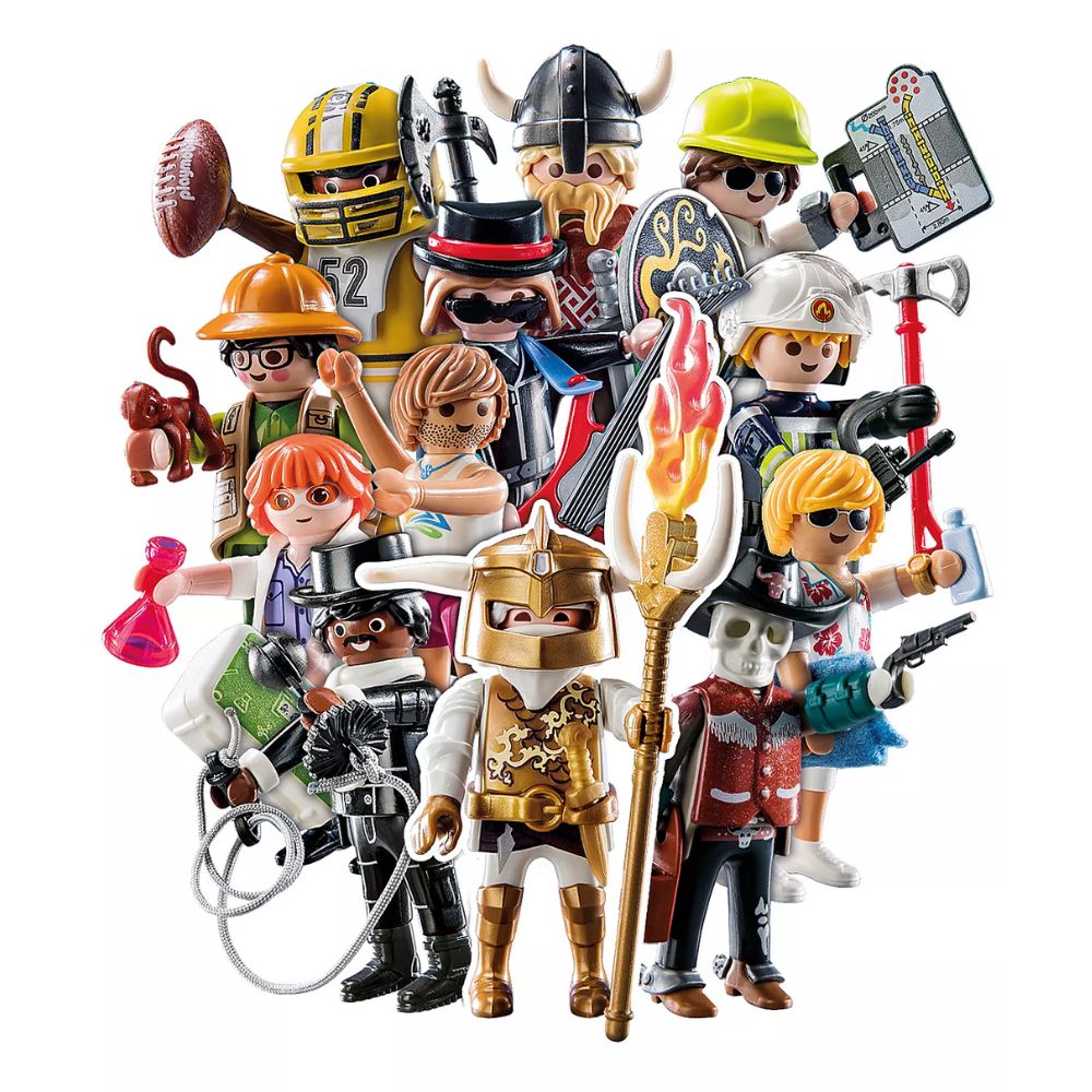 Playmobil serie 23 chicos colección completa (70638)