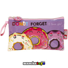 Cargar imagen en el visor de la galería, portatodo estuche neceser donuts
