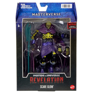 Scare Glow Masters Of The Universe Revelation
