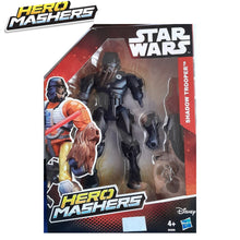 Cargar imagen en el visor de la galería, Shadow Trooper Hero Mashers Star Wars figura-

