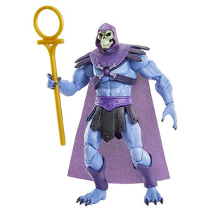 MASTERS OF THE UNIVERSE Skeletor Revelation figura (GYV10) Masterverse