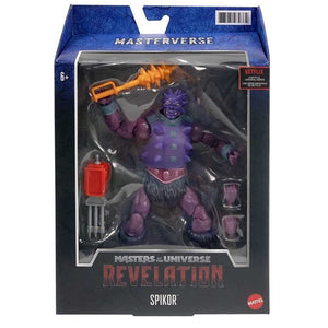 Spikor Revelation Masters Of The Universe