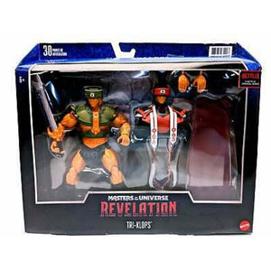 Tri-Klops deluxe Revelation Masters of the Universe